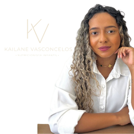 Kailane Vasconcelos no consultório